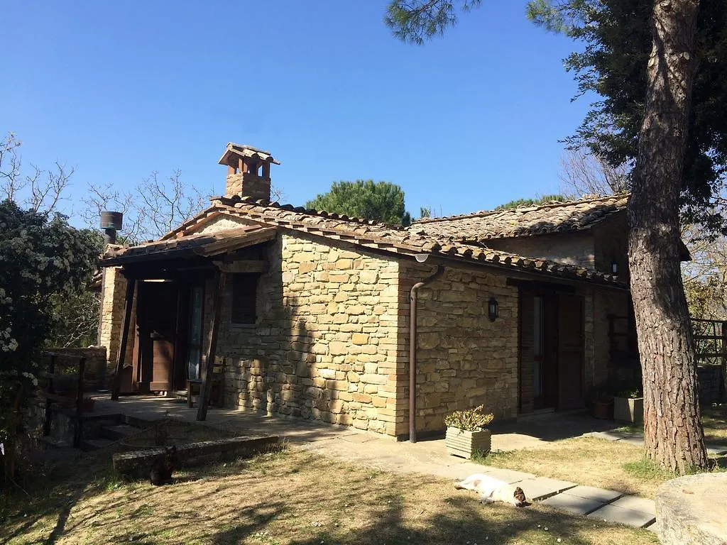 Alloggio per agriturismo Il Rosciolo Villa Piccione Italia